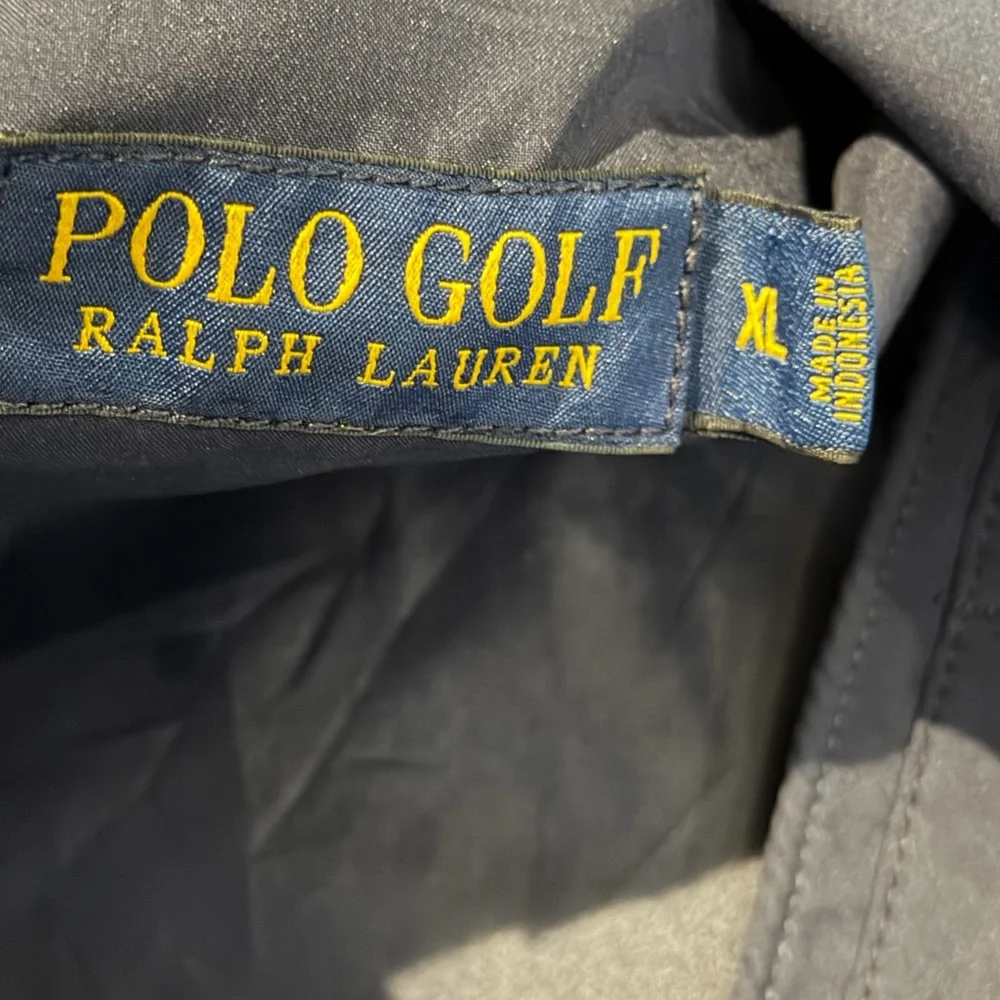 Polo Golf Ralph Lauren 2015 Sr PGA Championship Logo Windbreaker Jacket‎ Mens XL
